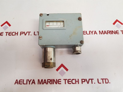 Varma Trafag Pe-3.4 Pressure Switch Varma Trafag Pe-3.4 Pressure Switch