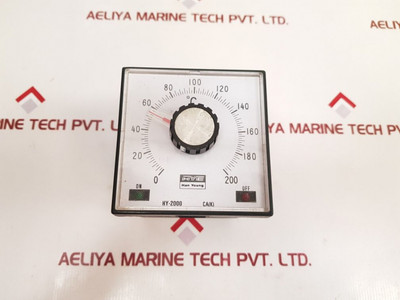 Han Young Hy-2000 Temperature Controller Han Young Hy-2000 Temperature Controller