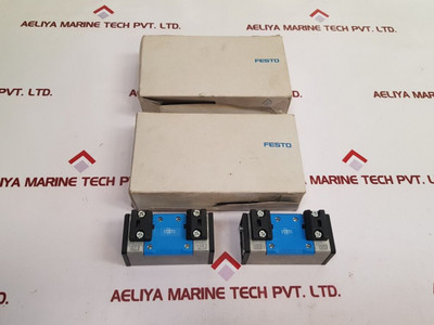 Festo J-5/2-d-1-c Pneumatic Valve Festo J-5/2-d-1-c Pneumatic Valve