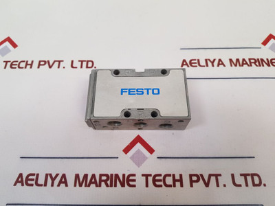 Festo Vl-5-1/4-b Pneumatic Valve