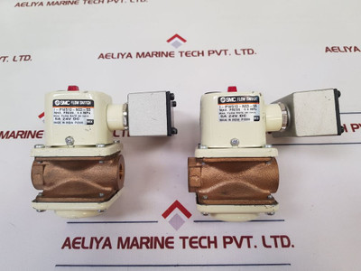 Smc I-ifw510-n03-55 Flow Switch 0.6 Mpa