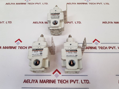 Smc Ir3120-f04 Precision Regulator