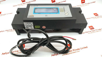 Pace ads 2049 c 4r integrated dc energy meter 36-58 VDC