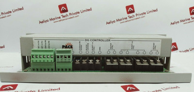 Quick pace control for dg system Quick pace control for dg system
