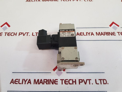 Smc I-vs3115-015Db-l Solenoid Valve
