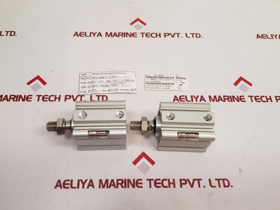 Smc Cdq2A40R-25Dmz-m9Pal-xc6 Air Cylinder Smc Cdq2A40R-25Dmz-m9Pal-xc6 Air Cylinder