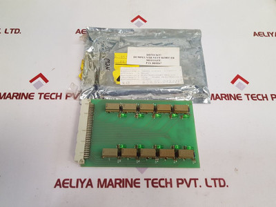 Mar-el Med-101-110 Dalen Control System