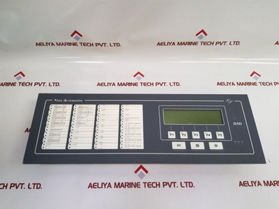 Stein Sohn A206.3(5) Master Dad Data Acquisition Display