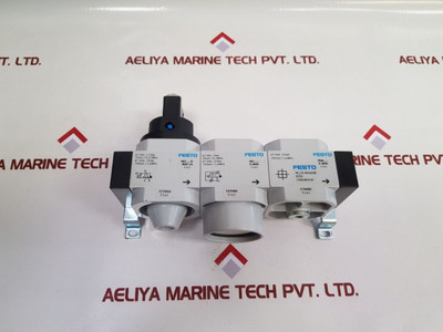 Festo Midi-24 E143 , D-midi E143 Maintenance Unit