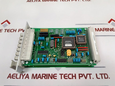 Consilium Salwico Ark-2 Processor Card Ark-ars 042130 Consilium Salwico Ark-2 Processor Card Ark-ars 042130