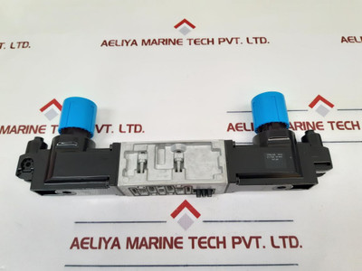 Festo Vabf-s2-1-r4C2-c-10 Regulator Plate