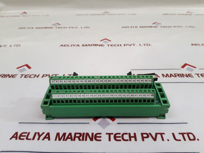 Phoenix Contact Um 45-sefe Interface Module Flkm 50M-42 Used Phoenix Contact Um 45-sefe Interface Module Flkm 50M-42 Used