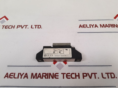 Ixys Mcc 95-16 Io1B334C Thyristor Module