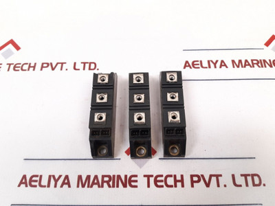 Brown Boveri Mcc 25-12Io1 Transistor Power Block