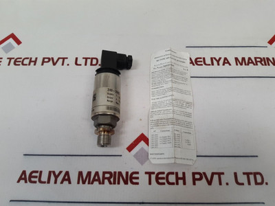 Rs 249-3943 Pro Pressure Sensor Gauge Rs 249-3943 Pro Pressure Sensor Gauge