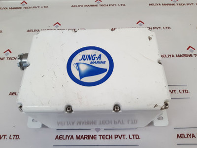 Jung-a Marine Pw01 Window Wiper Motor