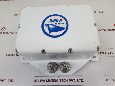 Jung-a Marine Pw01 Window Wiper Motor 50W