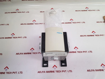 Festo Ms12-lr-agf-po-vs-wp Pressure Regulator