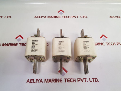 Siemens 3Na3 260-7Y Fuse