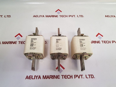 Siemens 3Na3 260-7Y Fuse Siemens 3Na3 260-7Y Fuse