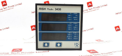 Rish Master 3430 Multi Function Relay Yn1M301594-ma