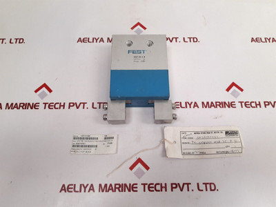Festo Hgp-35-a-b Pneumatic Parallel Gripper Festo Hgp-35-a-b Pneumatic Parallel Gripper