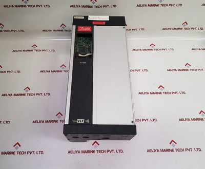 Danfoss Vlt 5000 Variable Speed Ac Drive 175A0052 (E134261) (Not Working) Danfoss Vlt 5000 Variable Speed Ac Drive 175A0052 (E134261) (Not Working)