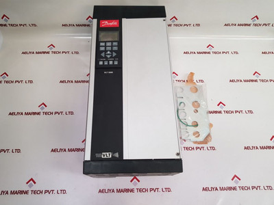 Danfoss Vlt 5000 Ac Drive 175Z0401 Danfoss Vlt 5000 Ac Drive 175Z0401