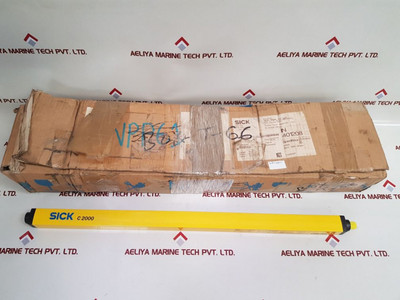 Sick C20E-060303A11 Safety Light Curtain Sick C20E-060303A11 Safety Light Curtain