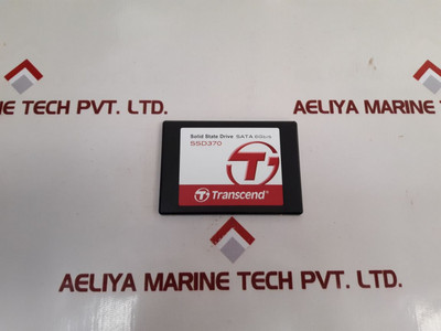 Transcend Ssd370 2.5” Solid State Drive Transcend Ssd370 2.5” Solid State Drive