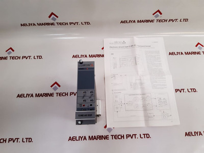 Atos E-me-ac-05F 20 Electric Amplifier