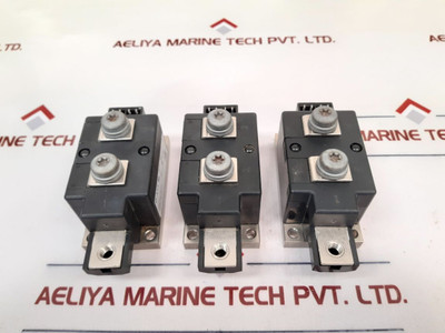 Ixys Mcc 312-16 Io1 Thyristor Module 1304Pm