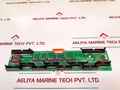 Norcontrol Automation Na 1003 Input Extention Driver Board