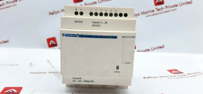 Schneider Electric Telemecanique SR2 D101BD Power Relay