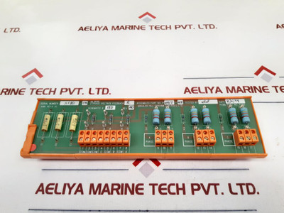 Hill Graham P566 3-phase Voltage Feedback