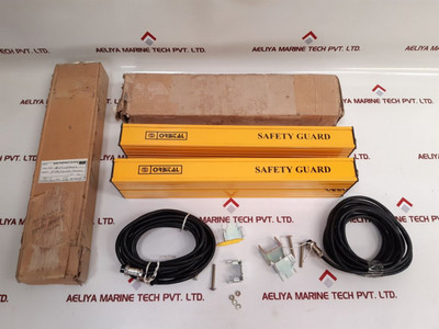 Orbital 8050200009 Safety Guard Sensor Set Orbital 8050200009 Safety Guard Sensor Set