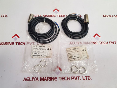 Omron Tl-x5E2-e1 Proximity Switch Omron Tl-x5E2-e1 Proximity Switch