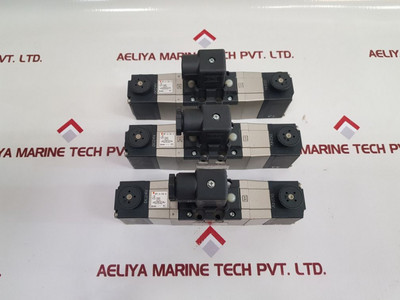 Smc Vp7-6-fig-d-3Z Solenoid Valve Smc Vp7-6-fig-d-3Z Solenoid Valve