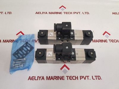 Smc Vp7-6-fjg-d-3Z Solenoid Valve Smc Vp7-6-fjg-d-3Z Solenoid Valve
