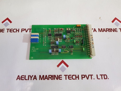 Sigma Kontrollkort Pcb Card S-388001 Sigma Kontrollkort Pcb Card S-388001