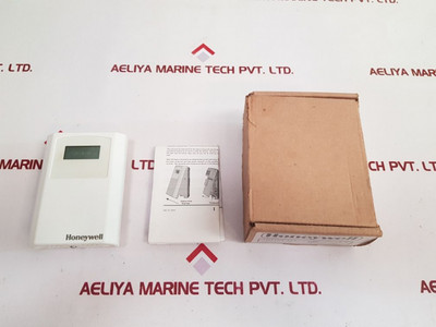 Honeywell Hhtrc5Li Humidity & Temp Transmitter Honeywell Hhtrc5Li Humidity & Temp Transmitter