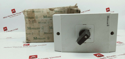 Moeller M25 M20 Circuit Breaker by Moeller
