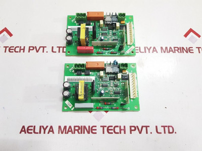 Abb Nbrc-61C Control Board 61357246F Abb Nbrc-61C Control Board 61357246F