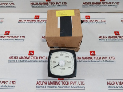 L S Controls 80-475-03690-300 Tachometer L S Controls 80-475-03690-300 Tachometer