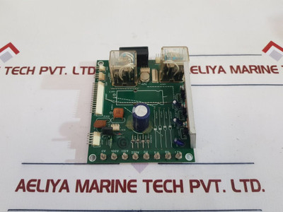 Oki 2Pu4003-2298 Pcb Card
