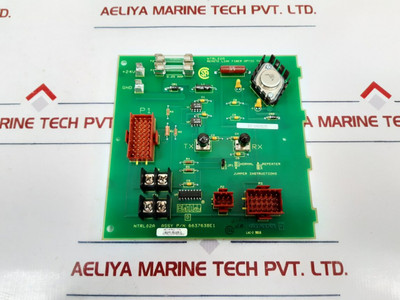 Bailey Ntrl02A Fiber Optic Remote I/O Termination Unit R631774 Bailey Ntrl02A Fiber Optic Remote I/O Termination Unit R631774