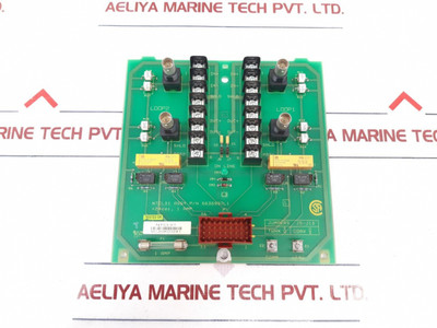 Bailey Ntcl01 Pcb Card 6636997L1 Bailey Ntcl01 Pcb Card 6636997L1