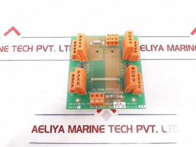 Hill Graham Controls Pcbb P739 Pcb Card Hill Graham Controls Pcbb P739 Pcb Card