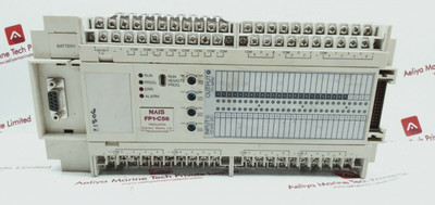 Nais fp1-c56 control unit 24vdc output 0.5a made in japan Nais fp1-c56 control unit 24vdc output 0.5a made in japan