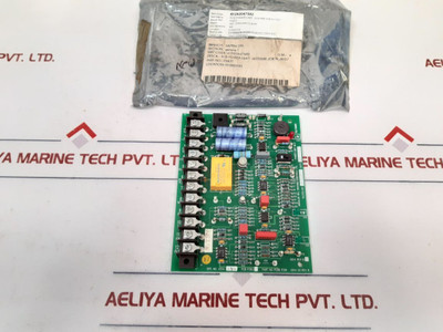 Ansaldo Hill Graham Controls Pcbb P319 Rev B Pcb Card